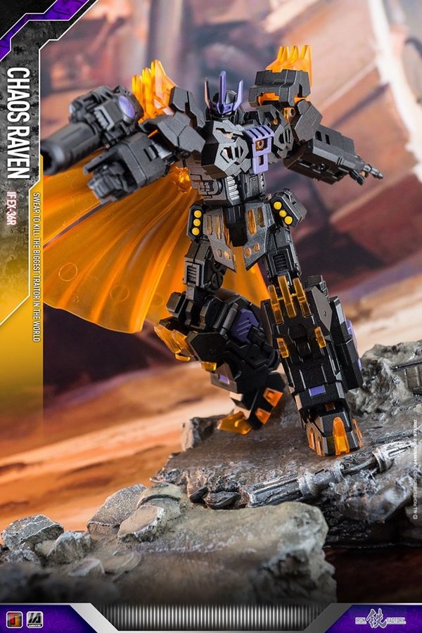 Iron Factory IF EX36R Chaos Raven  (4 of 18)